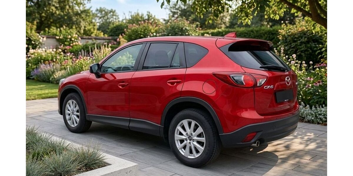 Mazda CX-5 128.300 km 10.500 &euro; Paderborn 33100