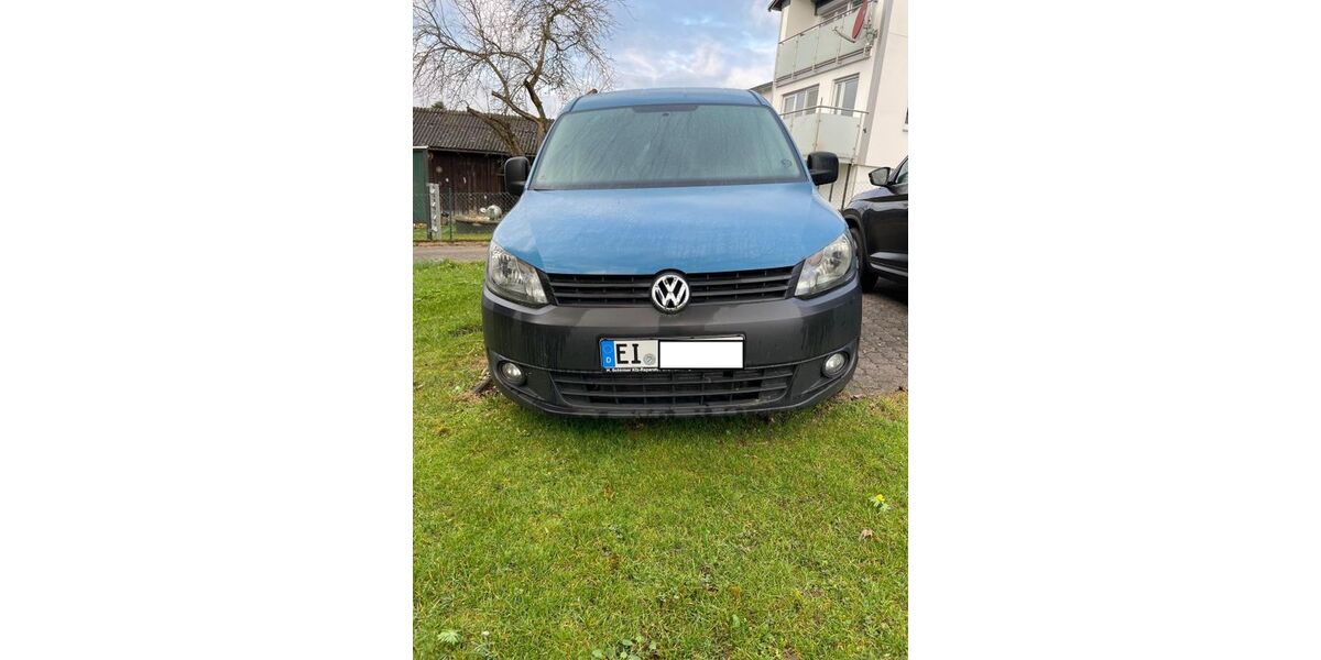 VW Caddy Maxi 260.000 km 8.500 &euro; Eichstätt 85072