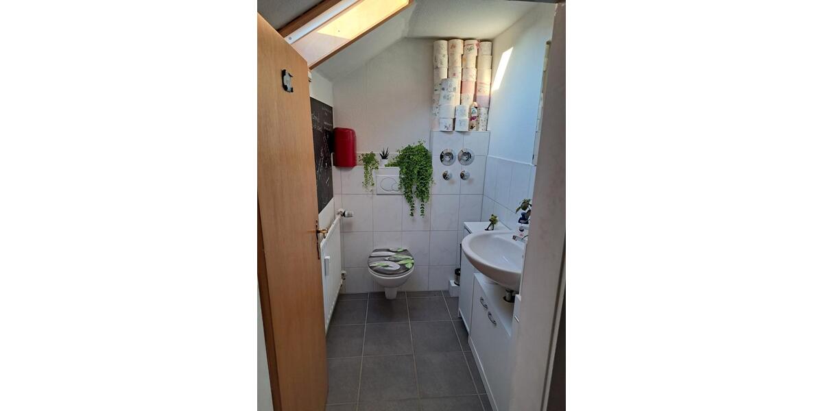 Dachgeschoßwohnung Ellhofen - 2 Zimmer, 50 m&sup2;, 475&euro; | Angebot:26654958