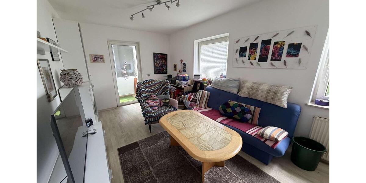 Etagenwohnung Ebersdorf bei Coburg - 3 Zimmer, 69 m&sup2;, 570&euro; | Angebot:26652289