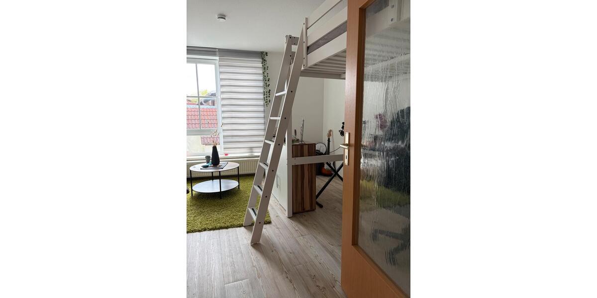 Etagenwohnung Schmalkalden - 1 Zimmer, 33 m&sup2;, 415&euro; | Angebot:26515902