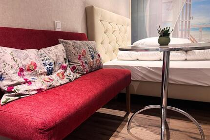 FerienWohnung in Überherrn, „Waldblume“, modern, ruhig gelegen