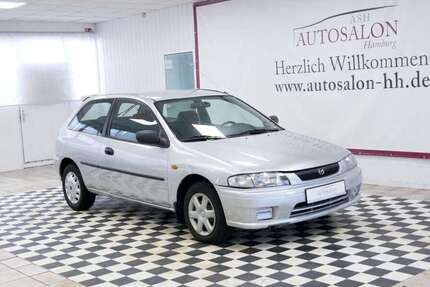 Mazda 323 61.508 km 4.299 &euro; Hamburg 22399