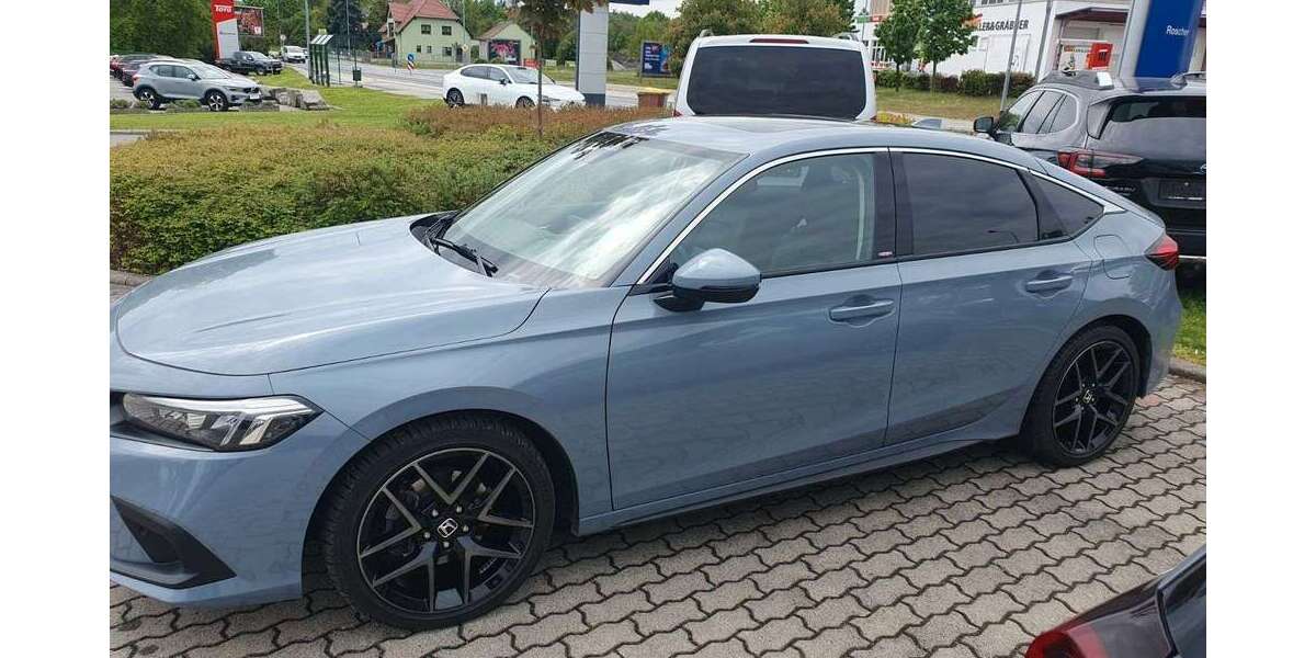 Honda Civic 39.800 km 32.990 &euro; Bautzen 02625