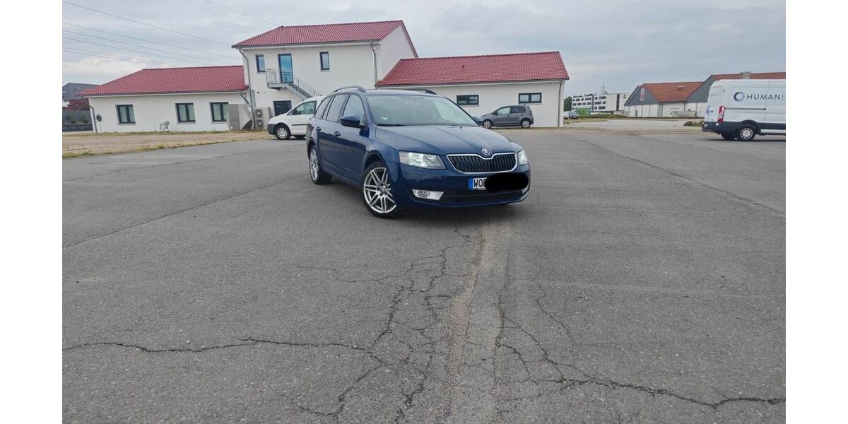 Skoda Octavia 252.000 km 5.700 &euro; Wolfsburg 38444