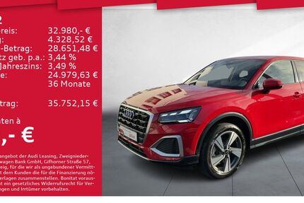 Audi Q2 8.012 km 32.490 &euro; Dresden 01067