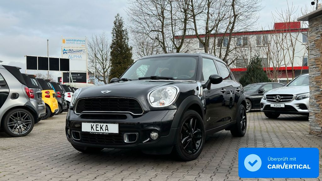 Mini Countryman S (Cooper) 125.000 km 7.990 &euro; Wiesbaden 65187