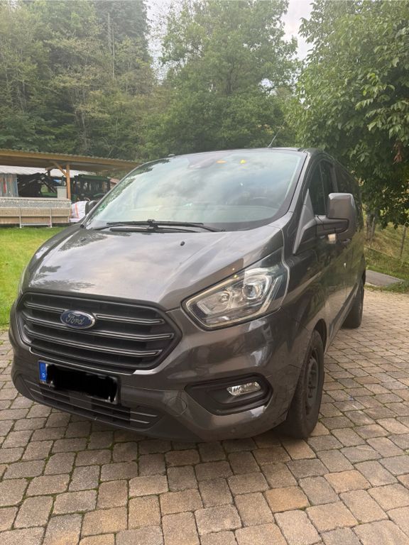 Ford Transit 120.000 km 15.500 € Morsbach 51597