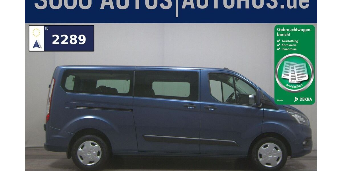 Ford Transit Custom 102.156 km 20.480 &euro; Gyhum/Bockel 27404