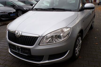 Skoda Fabia 87.000 km 4.990 € Berlin 12347