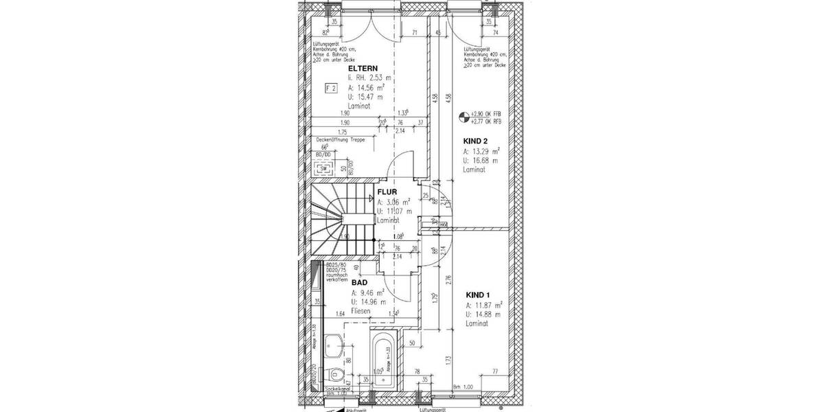 Doppelhaushälfte Hennigsdorf - 5 Zimmer, 151 m&sup2;, 695.000&euro; | Angebot:26802577