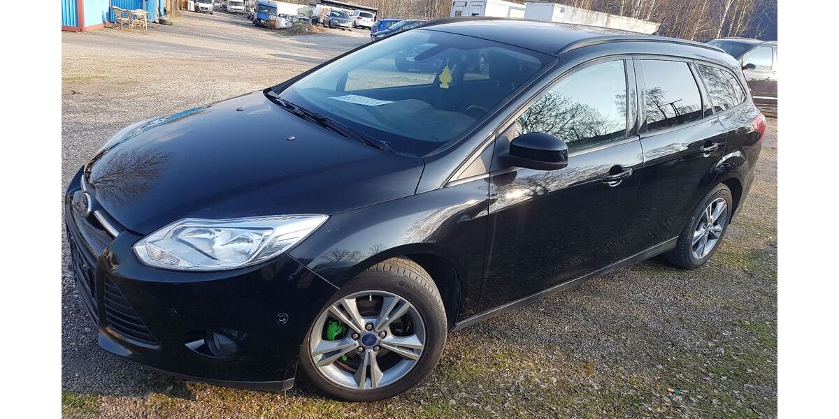 Ford Focus 130.659 km 2.700 &euro; Chemnitz 09125