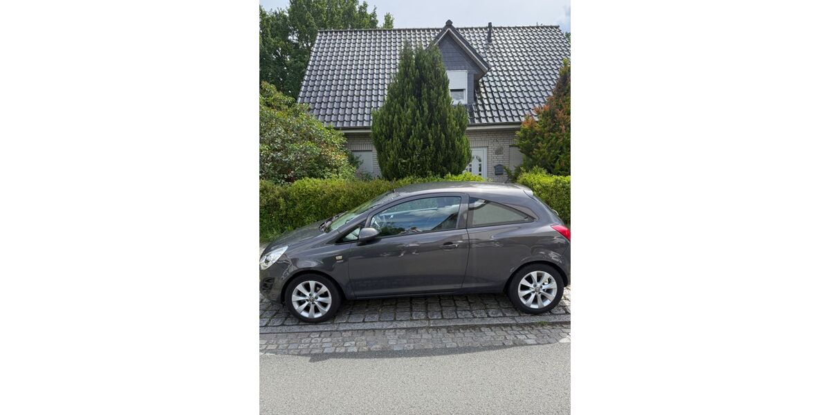 Opel Corsa 23.200 km 5.900 &euro; Bremen 28307
