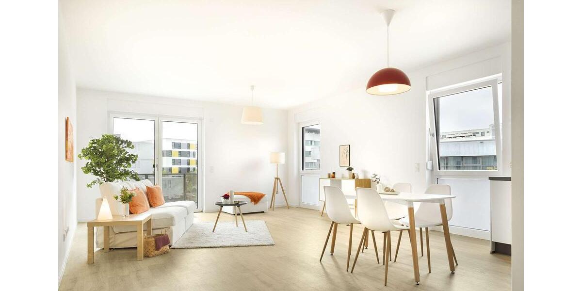 Etagenwohnung Schönefeld - 3 Zimmer, 88 m&sup2;, 1.249&euro; | Angebot:26338917