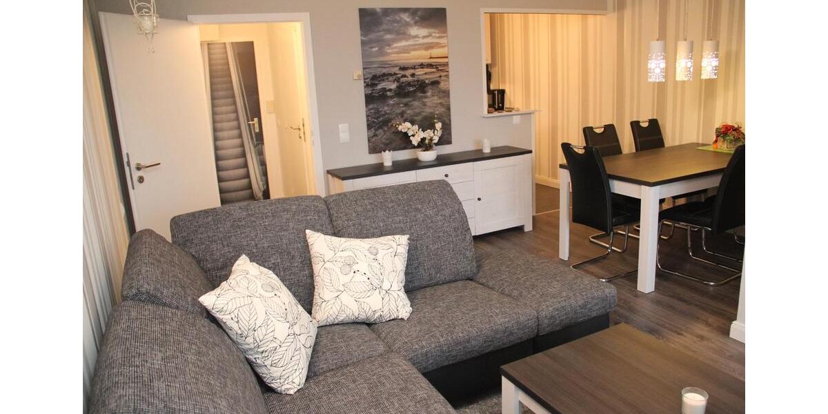 Etagenwohnung Laboe - 1.5 Zimmer, 40 m&sup2;, 139.000&euro; | Angebot:27157515