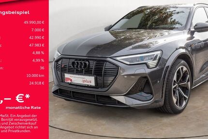 Audi e-tron 46.861 km 49.990 &euro; Potsdam 14482