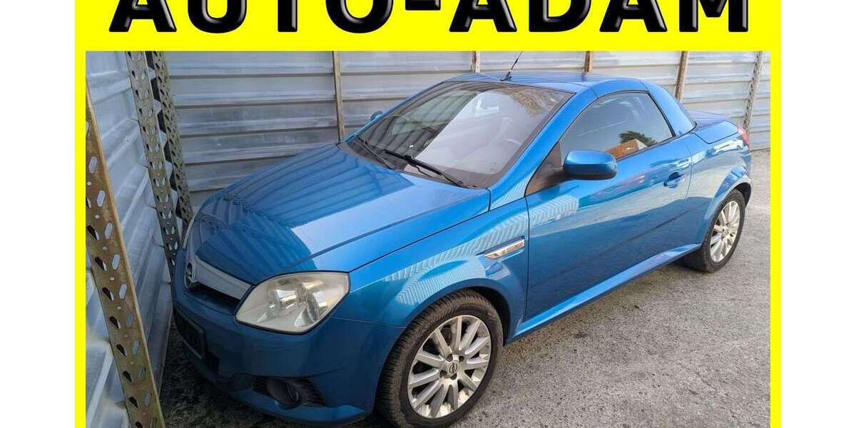 Opel Tigra 113.313 km 1.700 &euro; Lübeck 23556