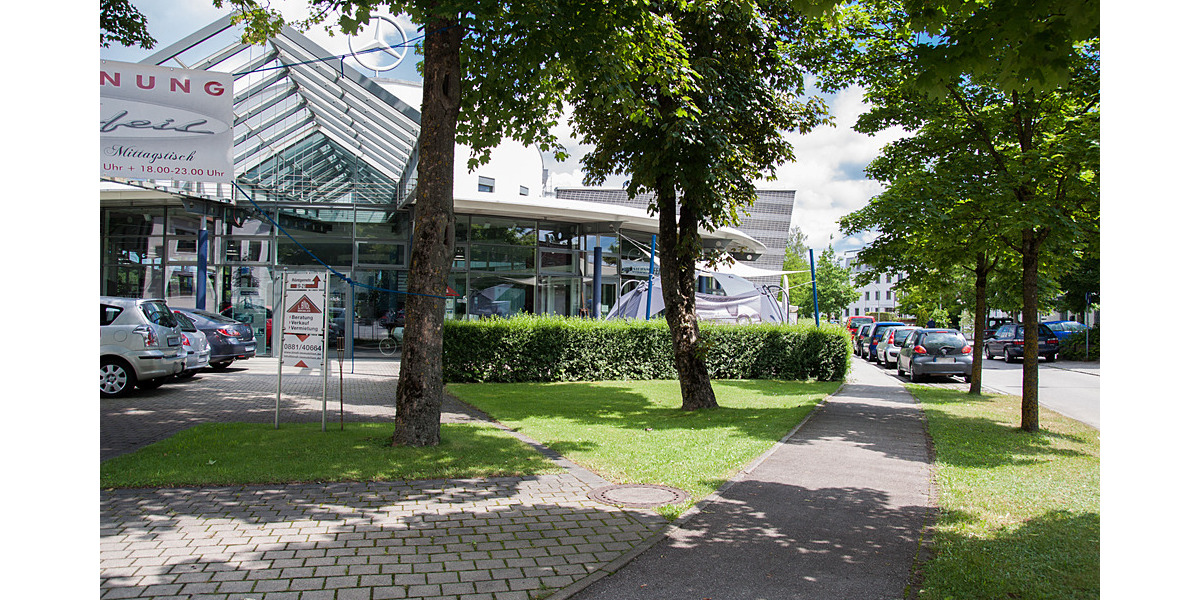 Gewerbeobjekt Weilheim in Oberbayern Weilheim - 4 Zimmer, 78 m&sup2;, 624&euro; | Angebot:23972448