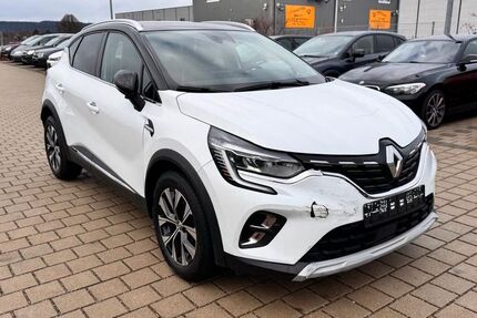 Renault Captur 13.613 km 16.490 &euro; Bad Wurzach 88410
