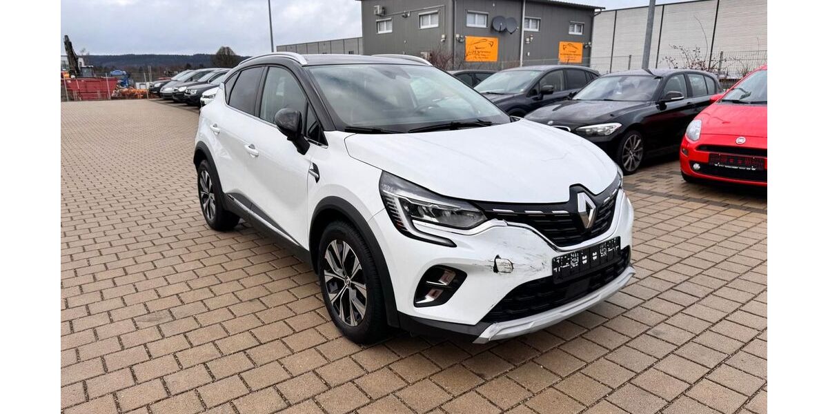 Renault Captur 13.613 km 17.490 &euro; Bad Wurzach 88410