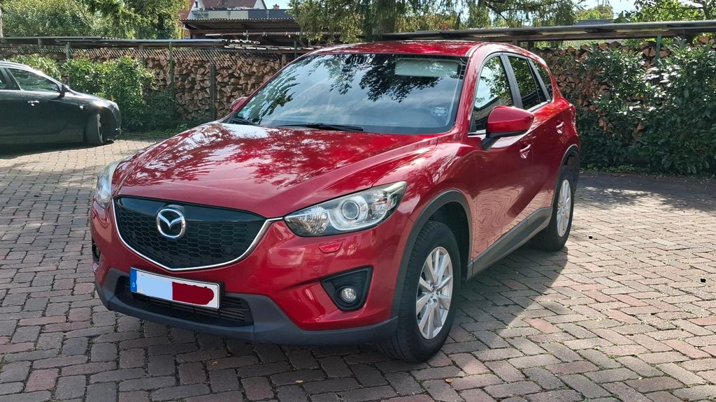 Mazda CX-5 148.000 km 10.800 &euro; Bensheim 64625