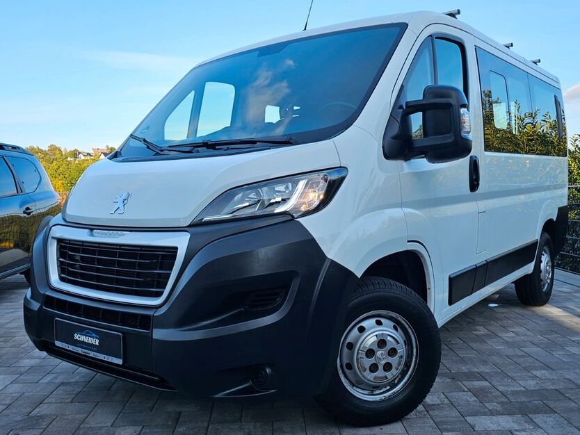 Peugeot Boxer 86.400 km 15.690 € Morsbach 51597