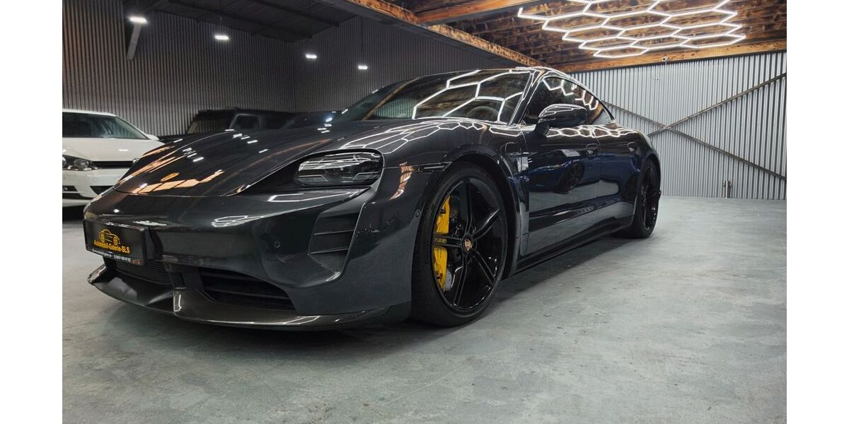 Porsche Taycan 115.812 km 68.900 &euro; Saarlouis 66740