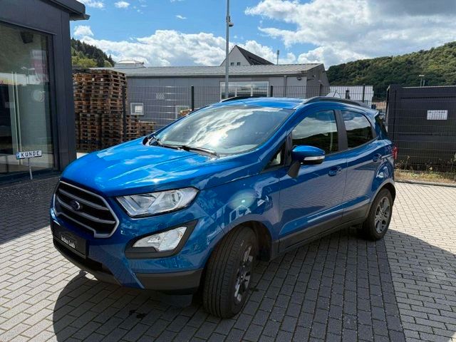 Ford EcoSport 46.200 km 13.500 € Freisen 66629