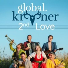 Global Kryner - 2nd Love - Tour 2027 13.03.2027 Stadthalle Saarburg