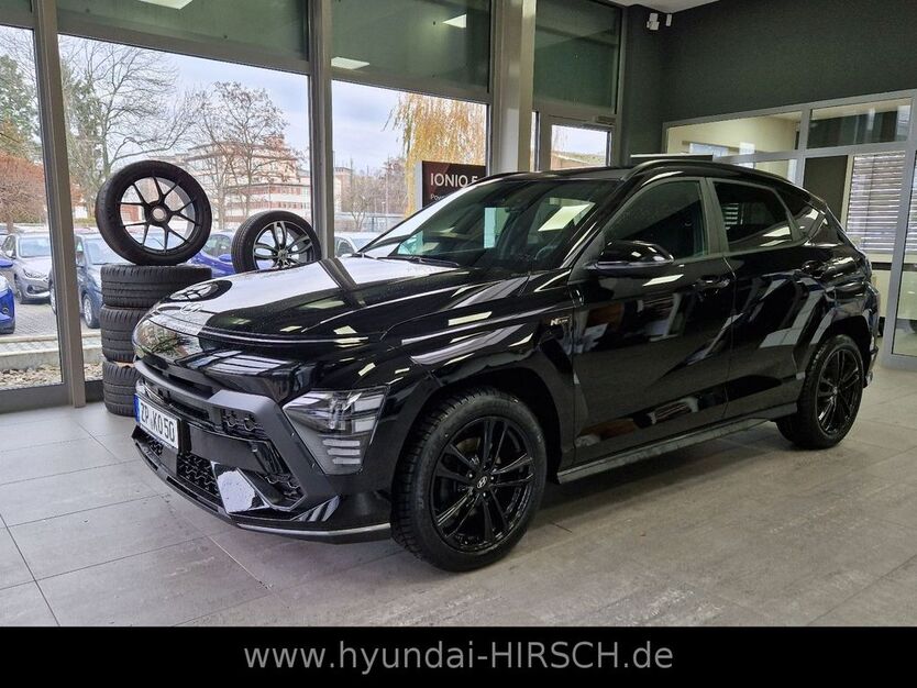Hyundai KONA 14.000 km 30.990 € Chemnitz 09120