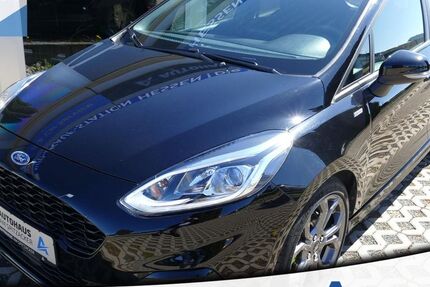 Ford Fiesta 72.500 km 12.490 &euro; Karben 61184