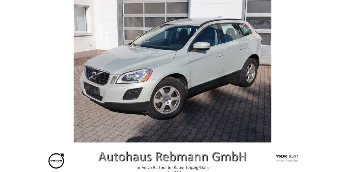 Volvo XC60 256.900 km 8.000 &euro; Salzatal OT Bennstedt 06198