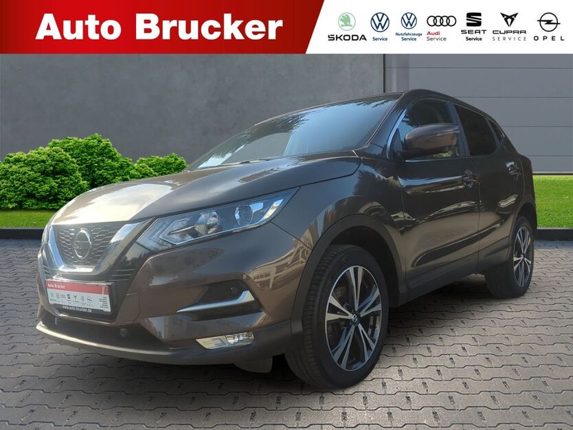 Nissan Qashqai 75.300 km 14.940 € Marktredwitz 95615