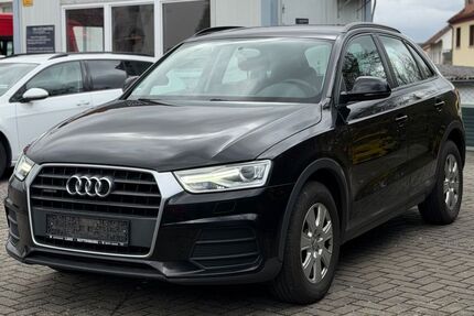 Audi Q3 150.000 km 14.400 &euro; Petersberg 36100