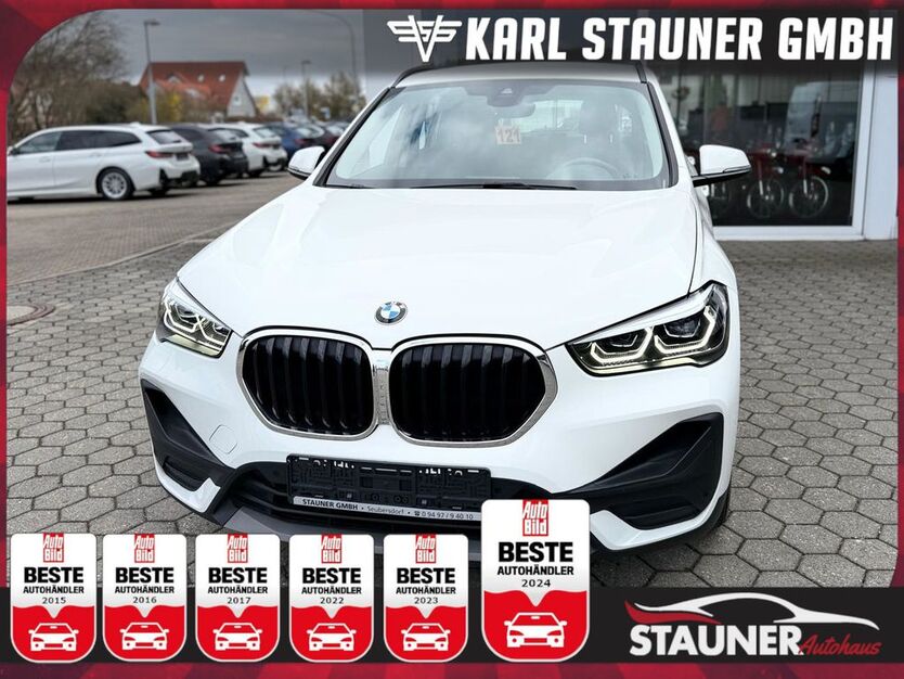 BMW X1 47.450 km 24.480 € Seubersdorf 92358