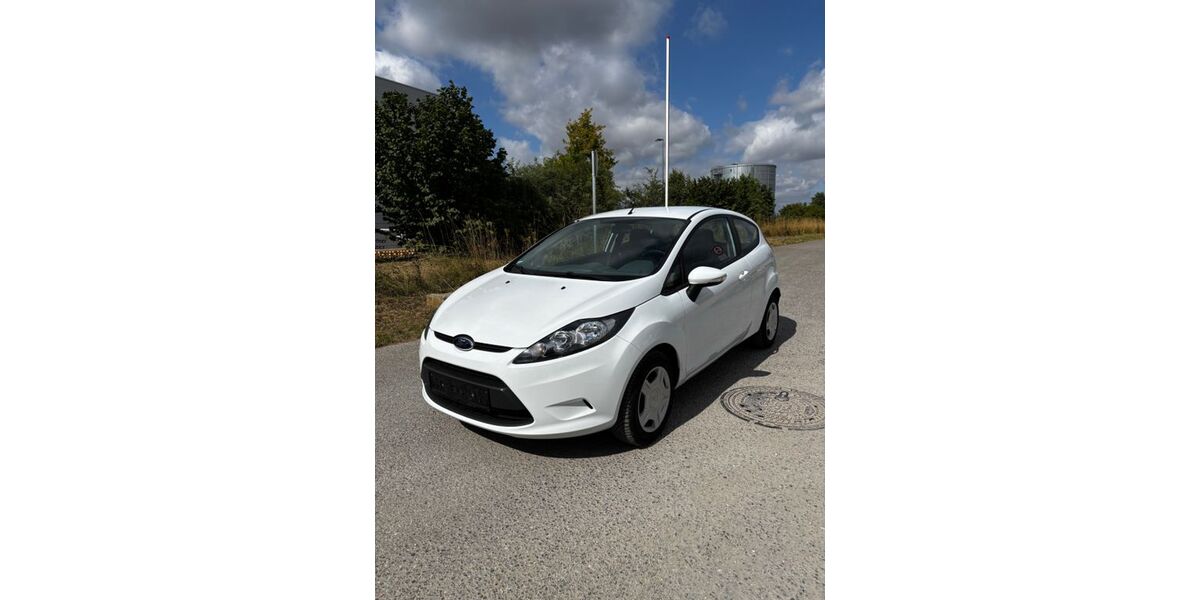 Ford Fiesta 120.351 km 4.800 &euro; Kornwestheim 70806