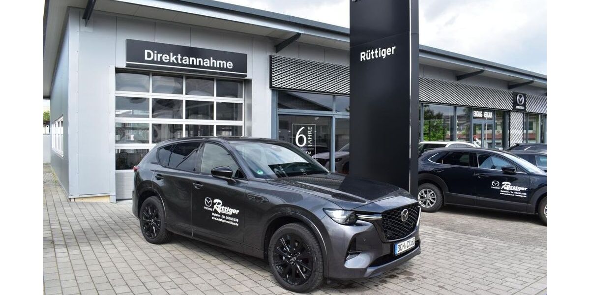 Mazda CX-60 2.300 km 56.990 &euro; Walldürn 74731