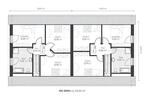 Doppelhaushälfte Broderstorf - 4 Zimmer, 120 m&sup2;, 2.250&euro; | Angebot:26227301