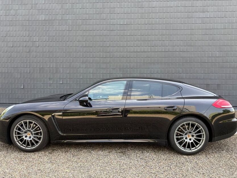 Panamera