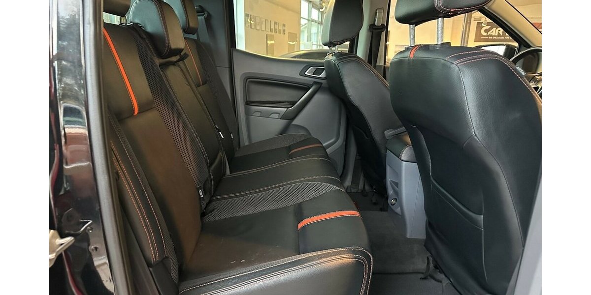 Ford Ranger 3.2 Wildtrak Doppelkabine 4x4 |AUTO|Euro5| 110.486 km 19.999 € Mainz-Kostheim 55246