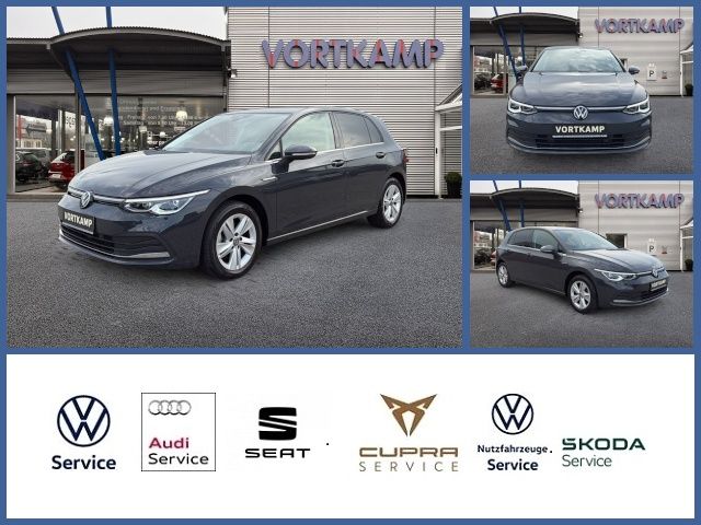 VW Golf 61.648 km 22.780 &euro; Gronau 48599