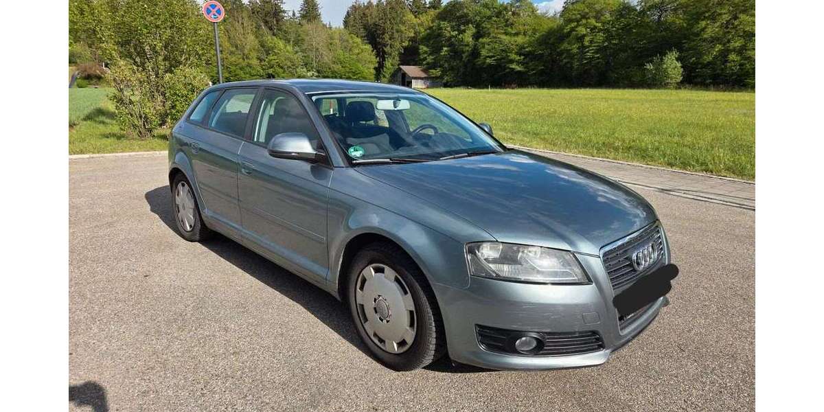Audi A3 177.000 km 2.999 &euro; Hohenbrunn 85662