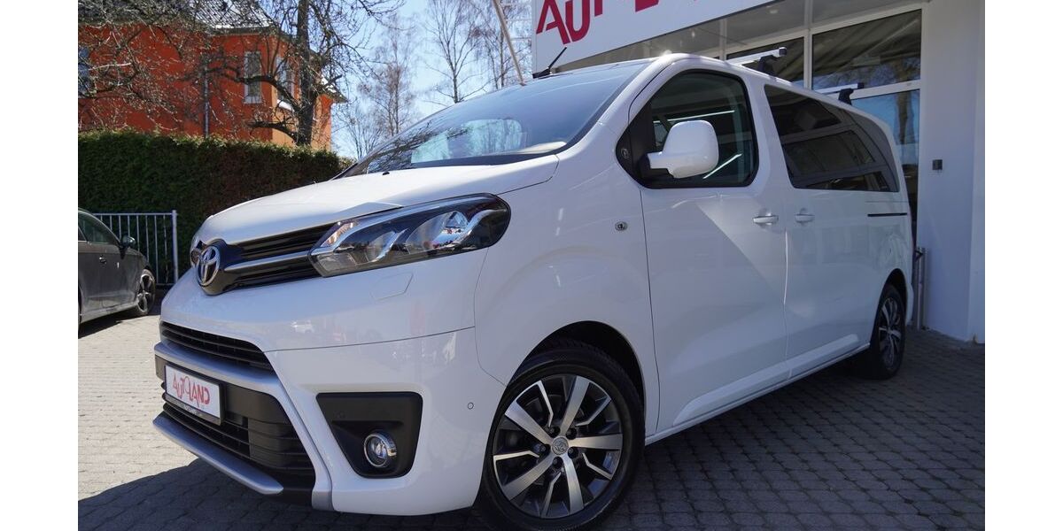 Toyota Proace (Verso) 31.130 km 34.990 &euro; Senftenberg 01968
