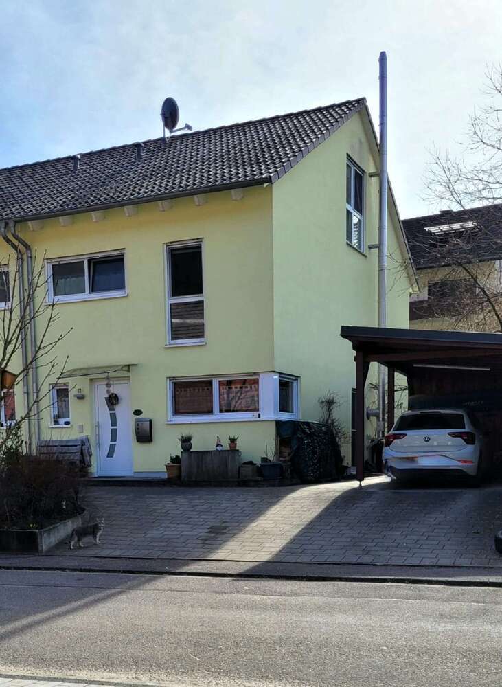 Haus zum Kaufen in Hirschhorn 429.000 € 124 m²