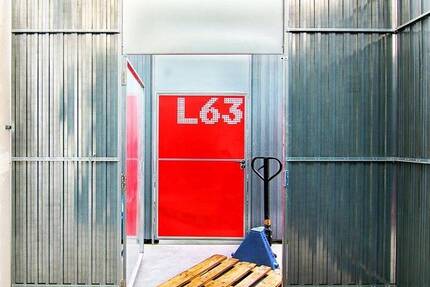 Warenlager mit Paketstation & 247 Zugang - ideal für E-Commerce zimmer