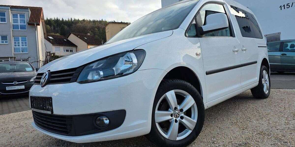 VW Caddy 150.000 km 7.999 &euro; Stuttgart 70563