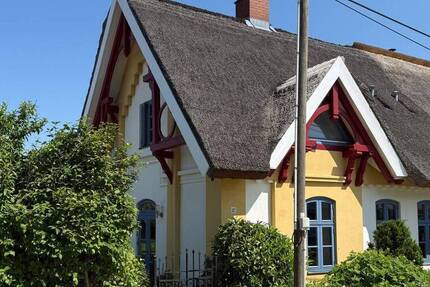 Haus Garz/Rügen Groß Schoritz - 3 Zimmer, 95 m&sup2;, 349.000&euro; | Angebot:25705302