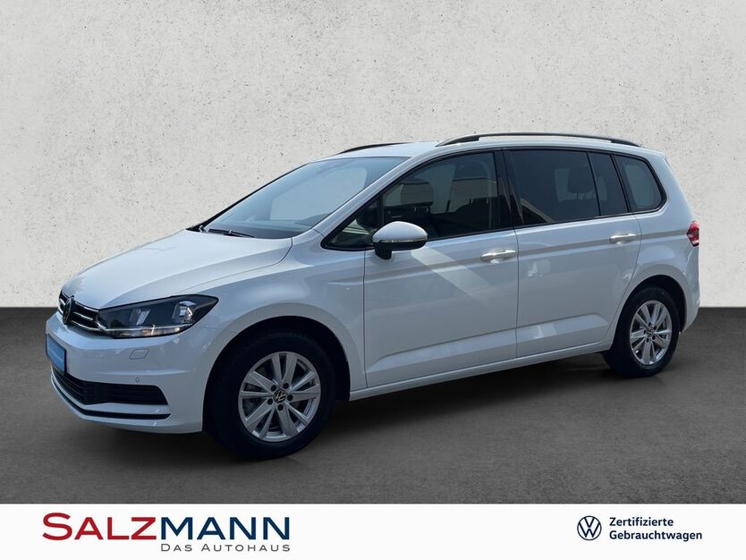 VW Touran 6.995 km 36.779 € Bad Hersfeld 36251