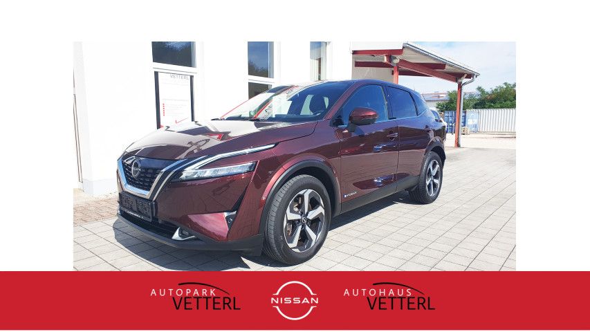 Nissan Qashqai 27.256 km 31.950 € Teublitz 93158
