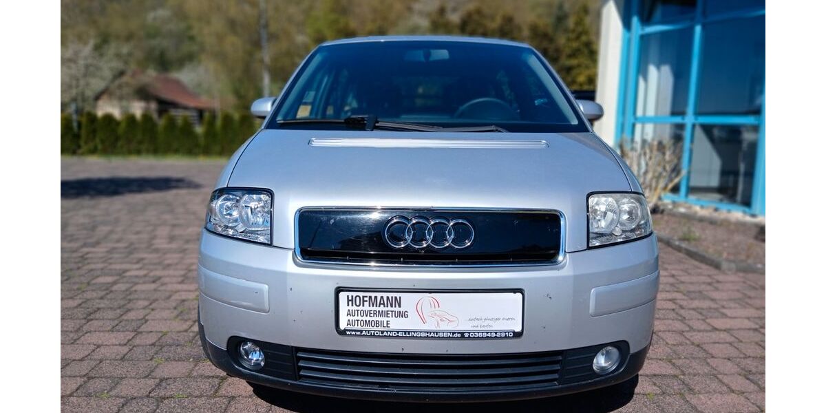 Audi A2 244.000 km 2.490 &euro; Grafenrheinfeld 97506